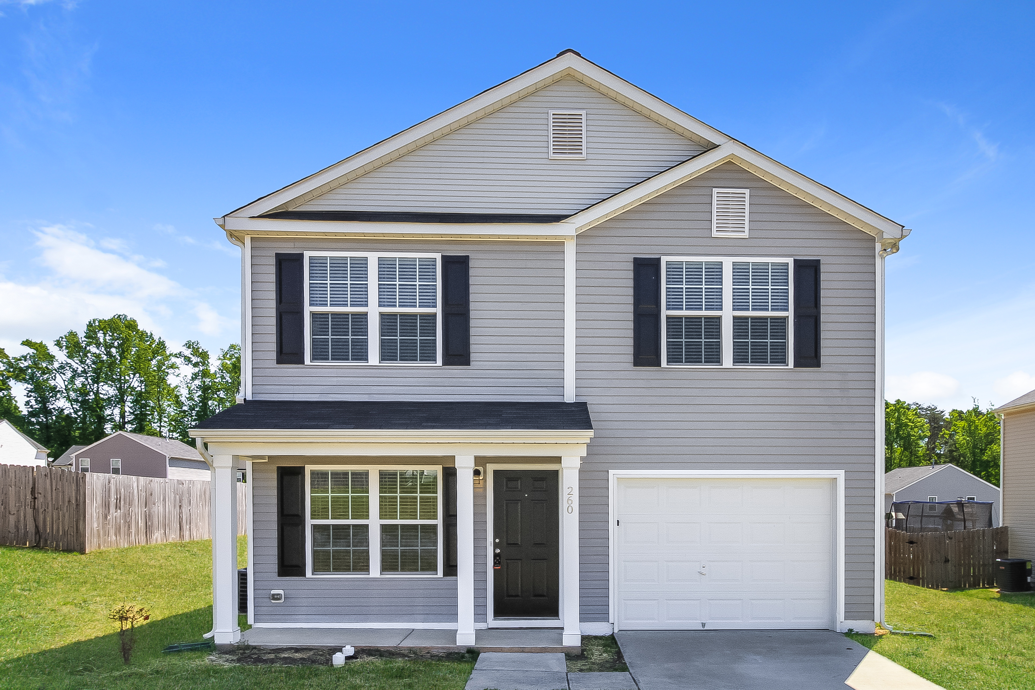 260 MOUNT OLIVET DR Winston-Salem, NC 27107